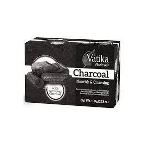Dabur Vatika Aktív Szenes szappan 100 g