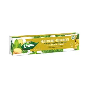 Dabur Fogkrém Gyömbér & Menta 100 ml