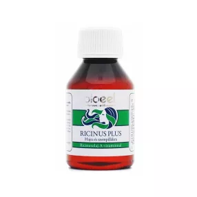 Bioeel Ricinus plus olaj A- vitaminnal 80g (ricinusolaj)