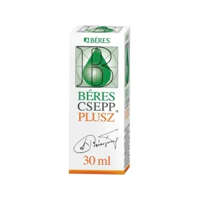 Béres csepp plusz 30 ml