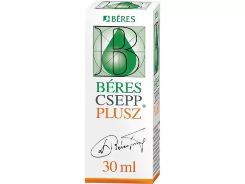 Béres csepp plusz 30 ml