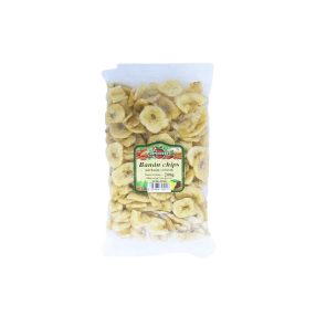 Naturfood banán chips 200 g
