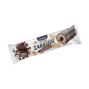   Cornexi zabrudi csokoládés töltelékkel töltött zabrúd kakaós bevonattal 30 g