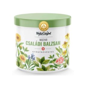 NaturComfort Magyar Családi Balzsam 250 ml