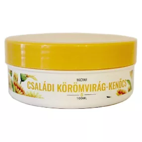 NaturComfort Magyar Családi Körömvirágkrém 100ml