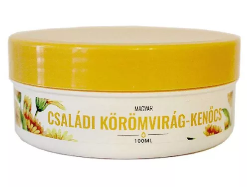 NaturComfort Magyar Családi Körömvirágkrém 100ml