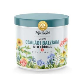   NaturComfort Magyar Családi Balzsam Extra Hűsítéssel 250 ml