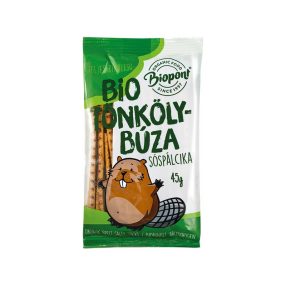 Biopont bio tönkölybúza sóspálcika 45 g