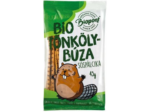Biopont bio tönkölybúza sóspálcika 45 g