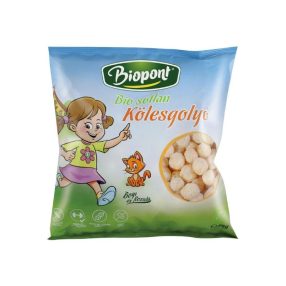 Biopont Bogi BIO Extrudált sótlan kölesgolyó 75g