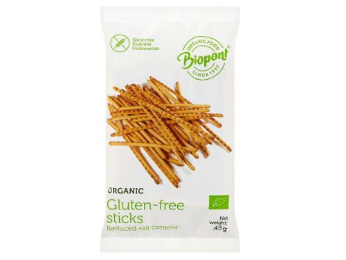 Biopont sóspálcika gluténmentes 45g