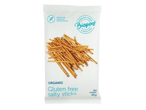 Biopont sóspálcika gluténmentes  (dekor-sós) 45g