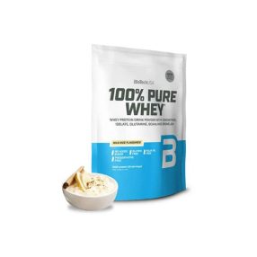 Biotech 100% Pure Whey protein tejberizs 454g