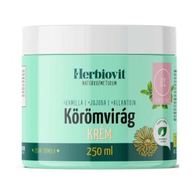 Herbiovit Körömvirág krém 250ml