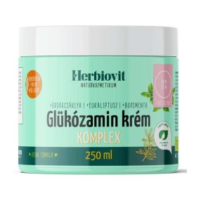Herbiovit Glükózamin krém komplex 250ml