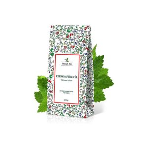 Mecsek Citromfűlevél 40g