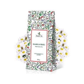 Mecsek Kamillavirág 50g