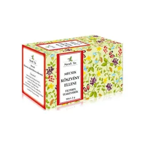 Mecsek Köszvény elleni teakeverék 20x1,2g
