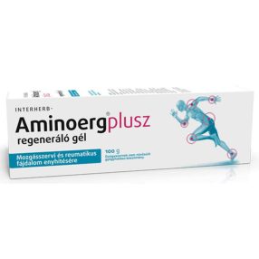 Interherb Aminoerg Plusz gél 100g