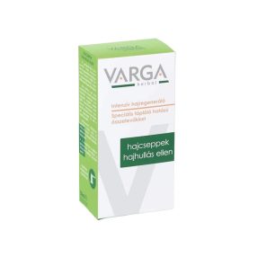 Varga hajcseppek hajhullás ellen 50ml