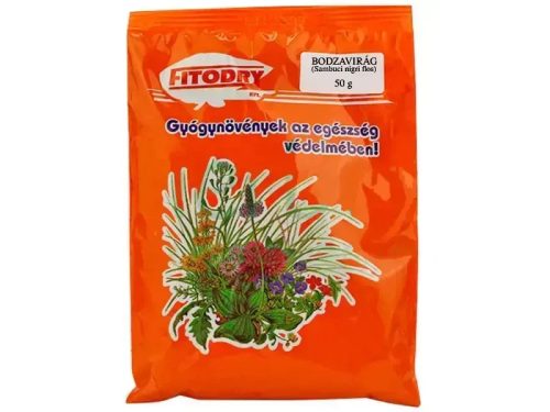 Fitodry Bodzavirág 50g