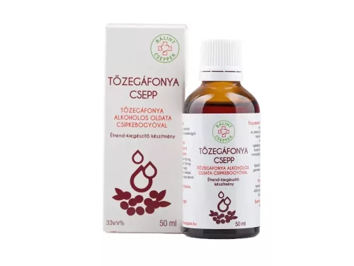 Bálint Tőzegáfonya csepp 50ml