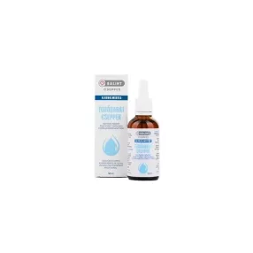 Bálint Tüdőbarát cseppek - Alkoholmentes 50ml