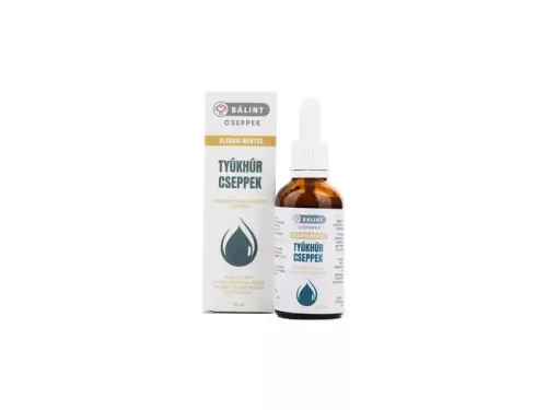 Bálint Tyúkhúr cseppek - Alkoholmentes 50ml