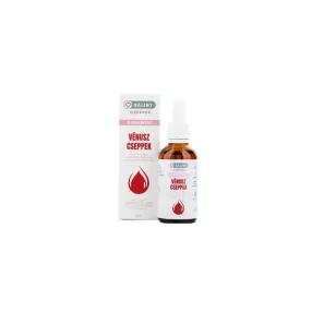 Bálint Vénusz cseppek - Alkoholmentes 50ml