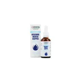 Bálint Idegeimre mentek cseppek - Alkoholmentes 50ml
