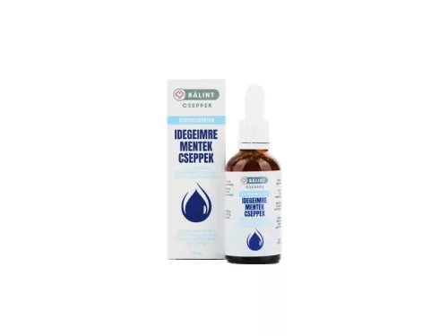Bálint Idegeimre mentek cseppek - Alkoholmentes 50ml