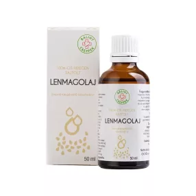 Bálint lenmagolaj 50ml