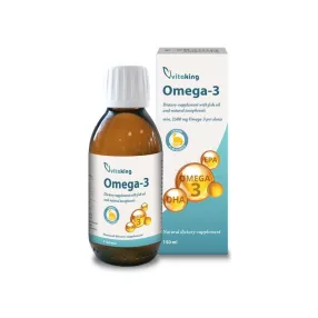 Vitaking Omega-3 150ml