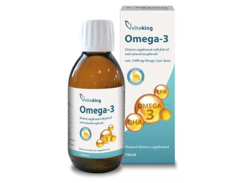 Vitaking Omega-3 150ml