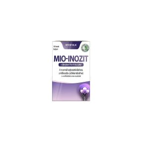 Dr.chen myofolic mio-inozit + folsav italpor 30 db