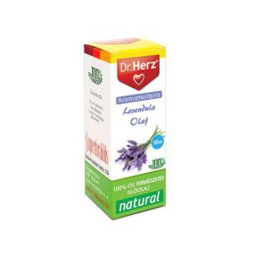 Dr. Herz Levendula illóolaj 10ml