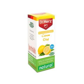 Dr. Herz Citrom illóolaj 10ml