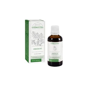 Györgytea Orbáncfű olajos kivonat 50ml