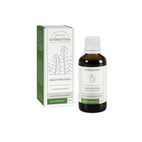Györgytea Pásztortáska alkoholos kivonat 50ml