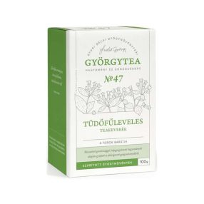 Györgytea Tüdőfűleveles Teakeverék 100 g
