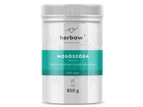 Herbow Mosószóda 850g