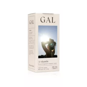 GAL A-Vitamin cseppek 30ml