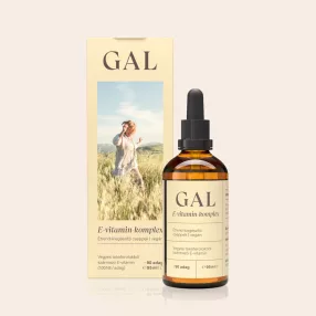 GAL E-Vitamin-komplex cseppek 95ml