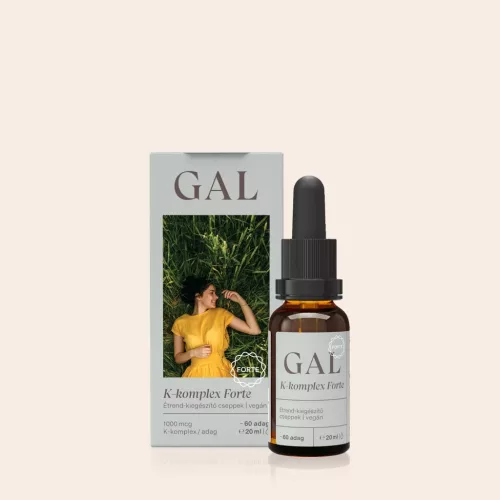 GAL K-komplex Forte cseppek 20ml