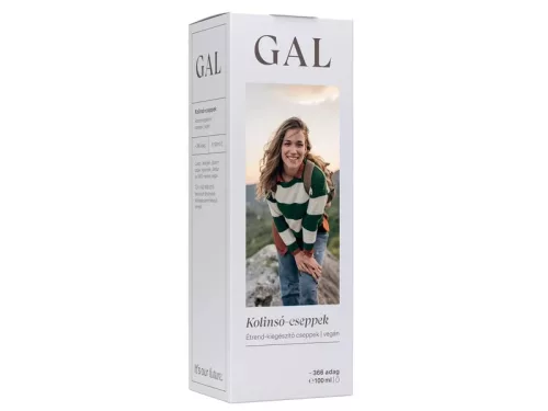 GAL Kolin-só cseppek 100ml