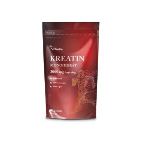 Vitaking Kreatin-monohidrát por 255 g