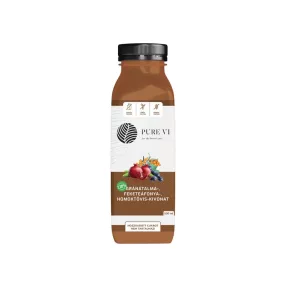   Pure Vi Gránátalma-Feketeáfonya-Homoktövis-kivonat 500 ml