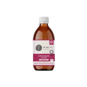 Pure Vi Liposzómás Lutein - grapefruit íz 300 ml