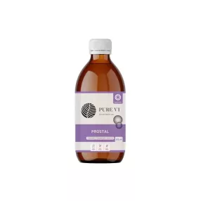 Pure Vi Prostal - fűszeres-tökmagos latte íz 300 ml