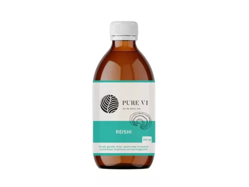 Pure Vi Reishi gomba 250 ml